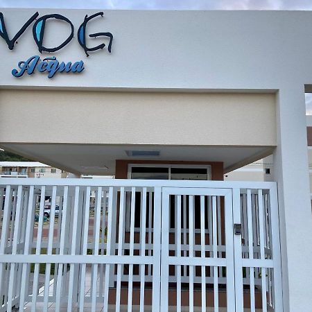 VOG ACQUA - Flor na PRAIA - Pé na Areia 2 quartos com Ar Ilhéus Exterior foto