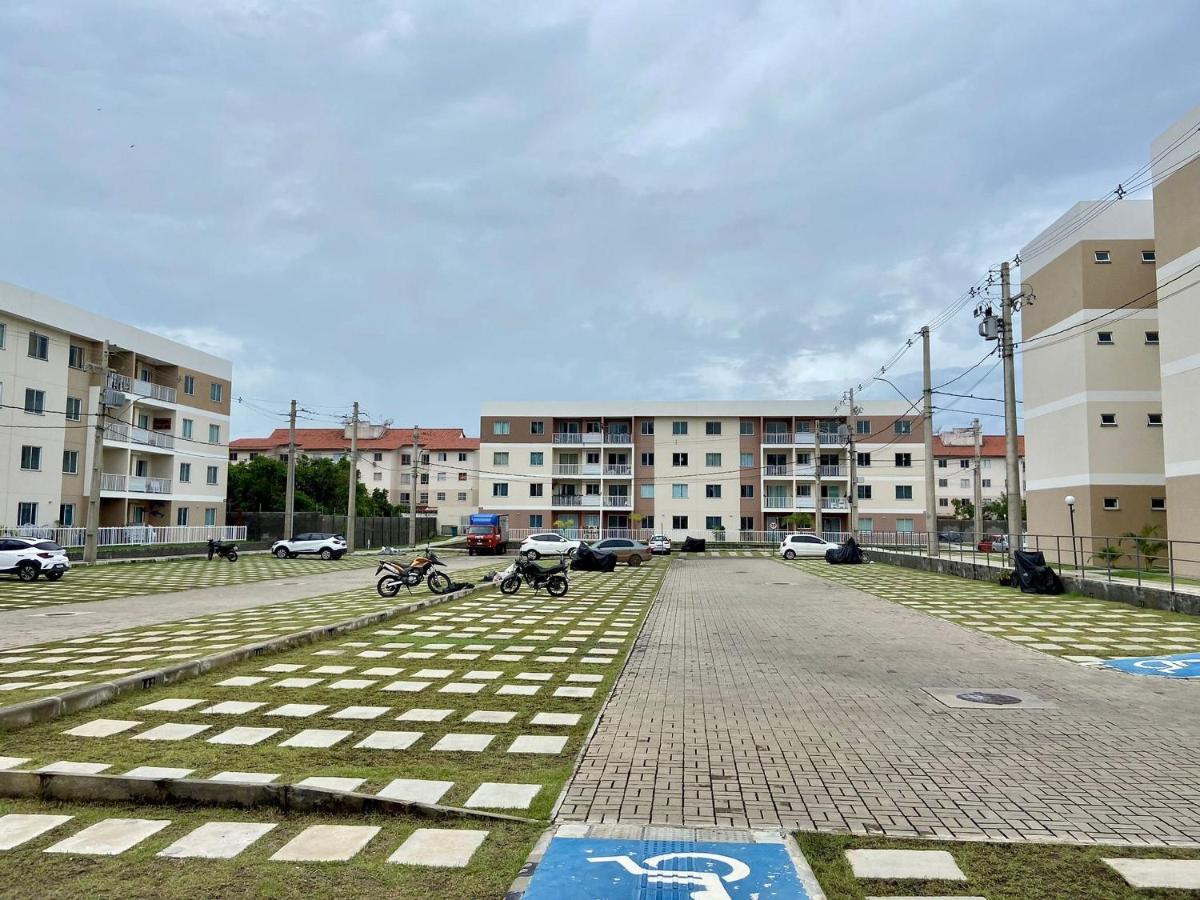 VOG ACQUA - Flor na PRAIA - Pé na Areia 2 quartos com Ar Ilhéus Exterior foto