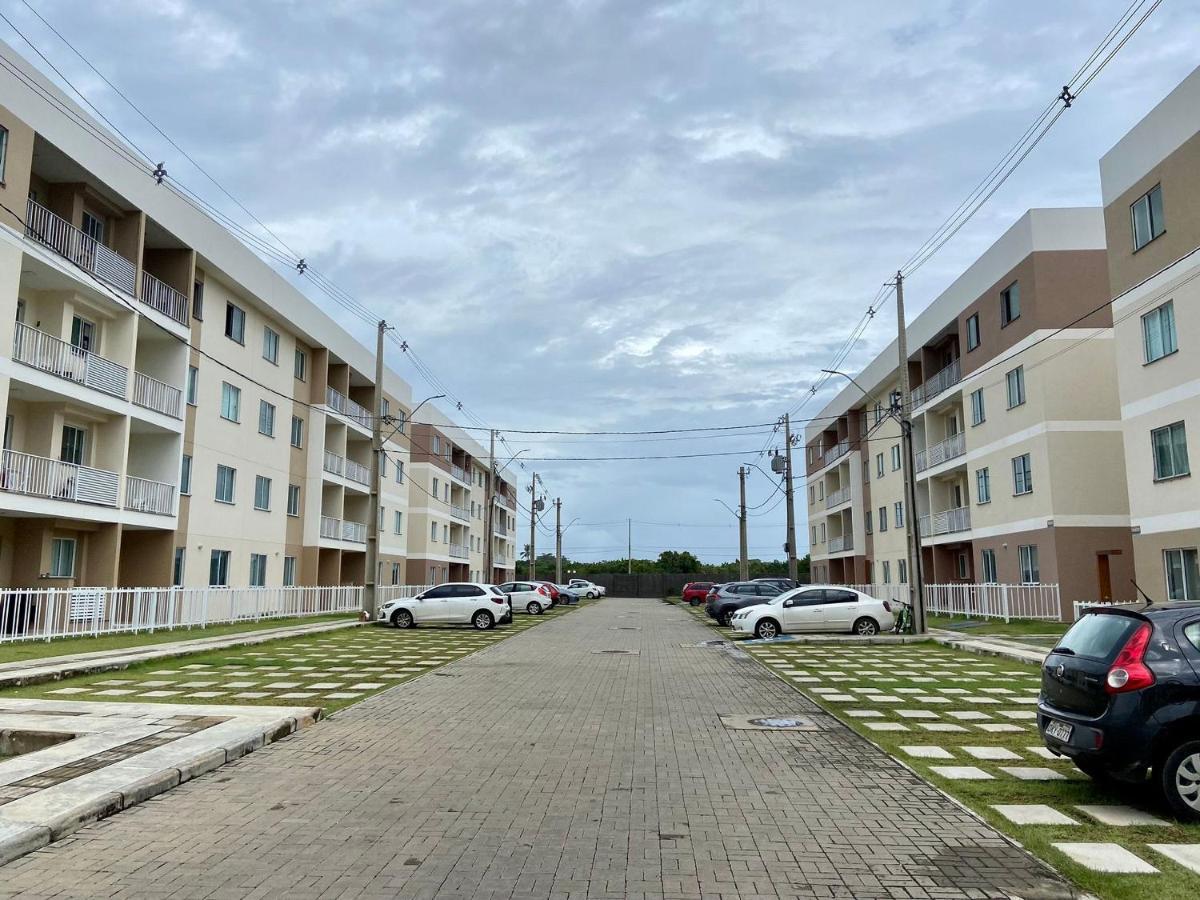 VOG ACQUA - Flor na PRAIA - Pé na Areia 2 quartos com Ar Ilhéus Exterior foto